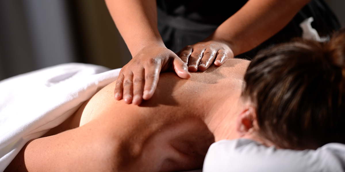 massage therapist in Gilbert AZ