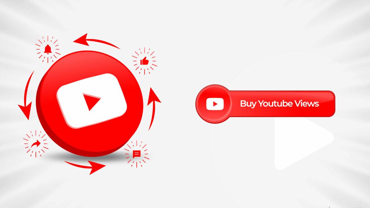 how to get YouTube views